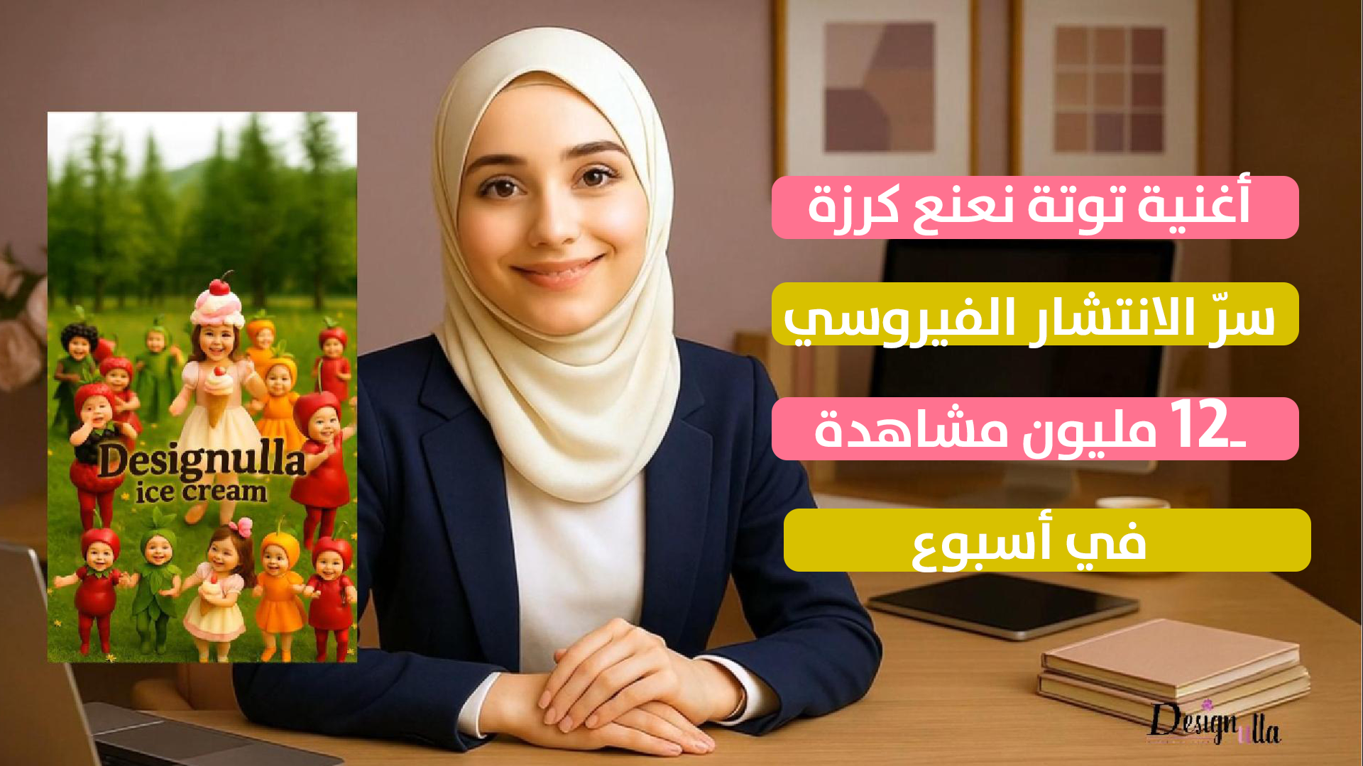 Educational Video Tutorials for Designers