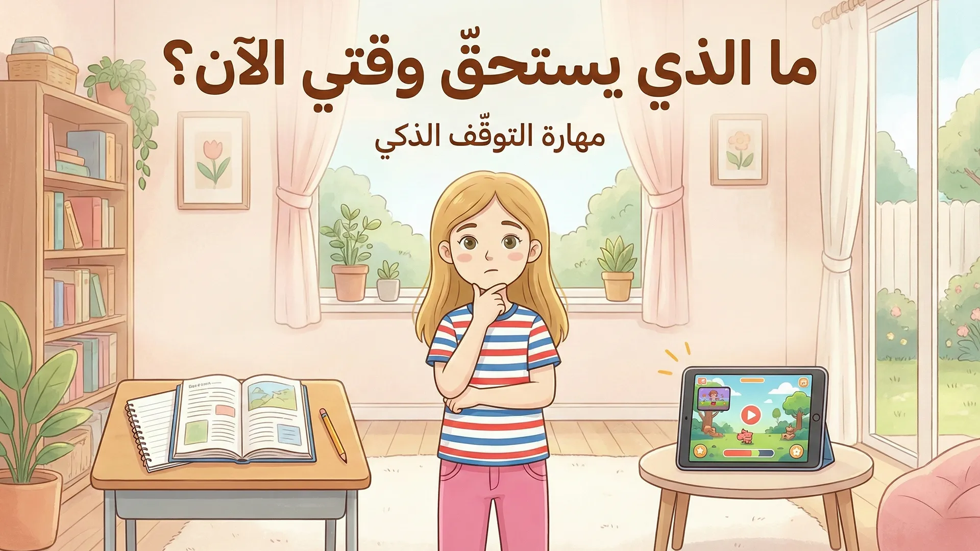 What Deserves My Time Right Now